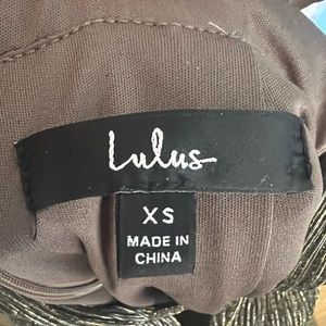 Lulus Jumpsuit